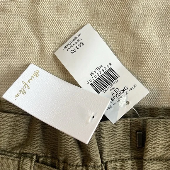 NWT Buckle Others Follow Skirt Size Medium - Picture 2 of 4